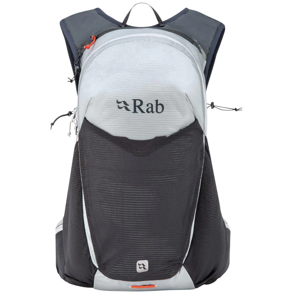 Rab Nitron 18L Lightweight Pack (Dark Pewter/Anthracite) - Image 2