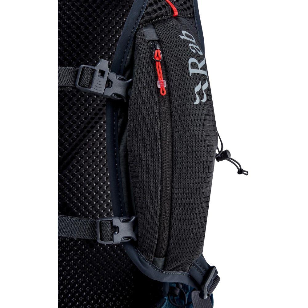 Rab Nitron 18L Lightweight Pack (Orion Blue) - Image 6