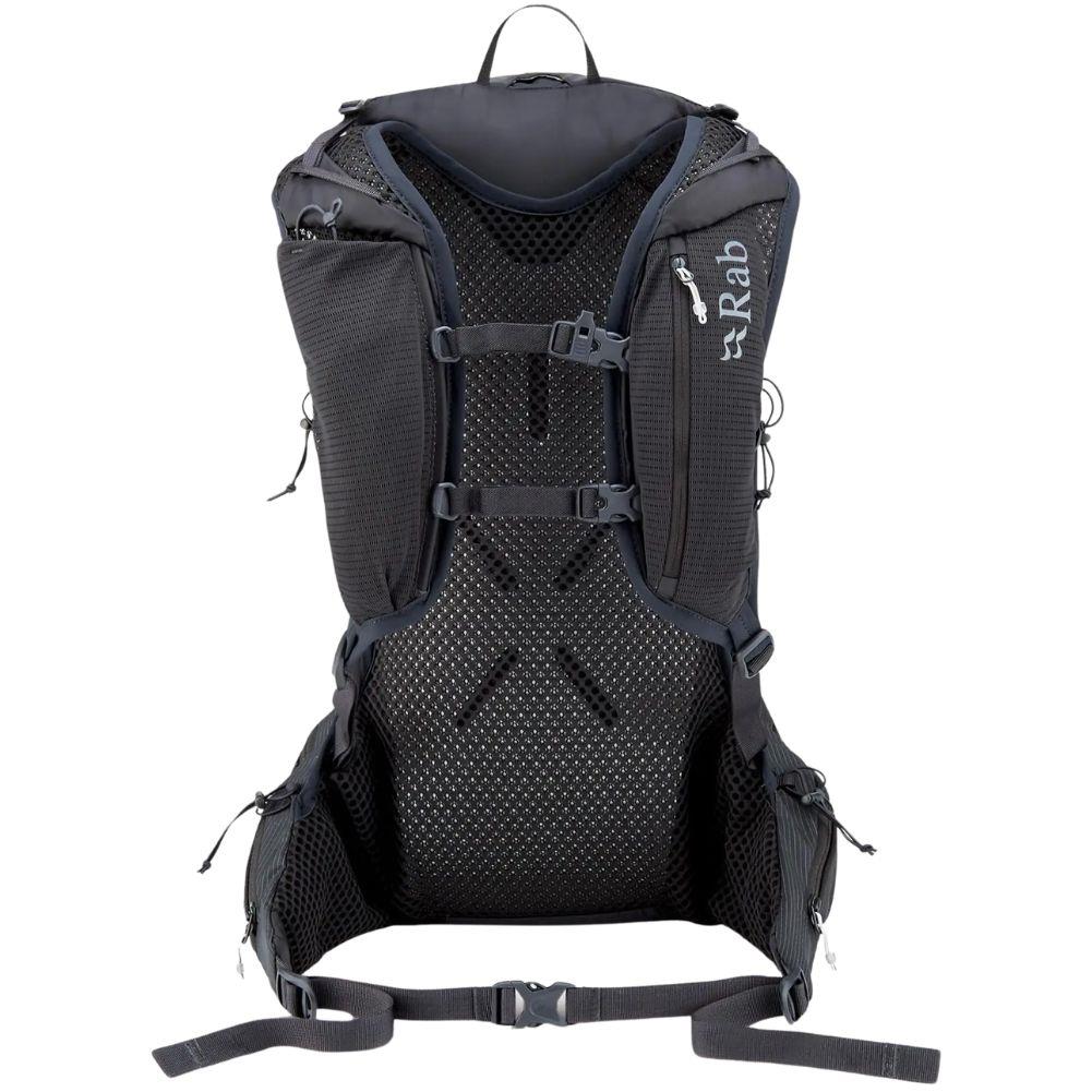 Rab Nitron 25L Lightweight Pack (Anthracite) - Image 2