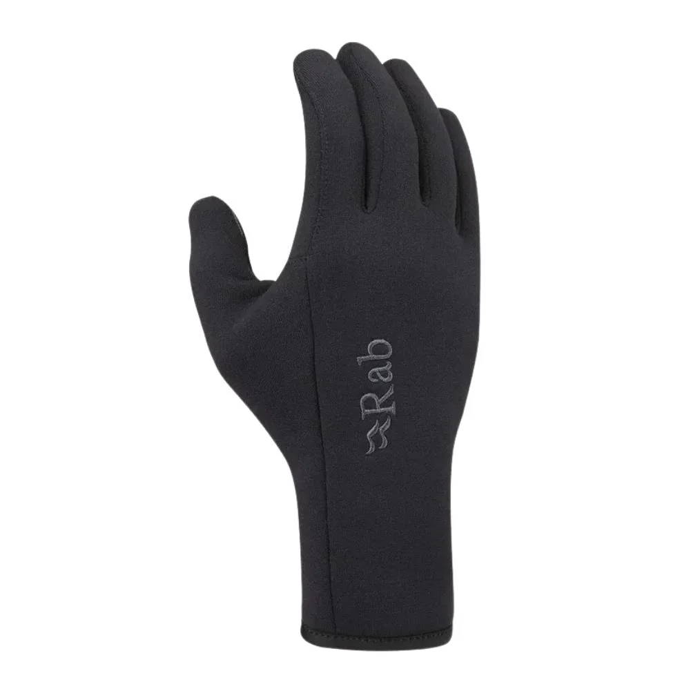 Rab Power Stretch Contact Gloves (Black) - Image 4