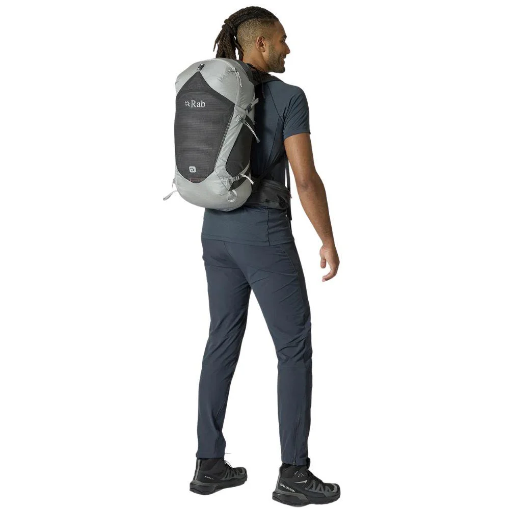 Rab Protium 27L Day Pack (Dark Pewter/Anthracite) - Image 5