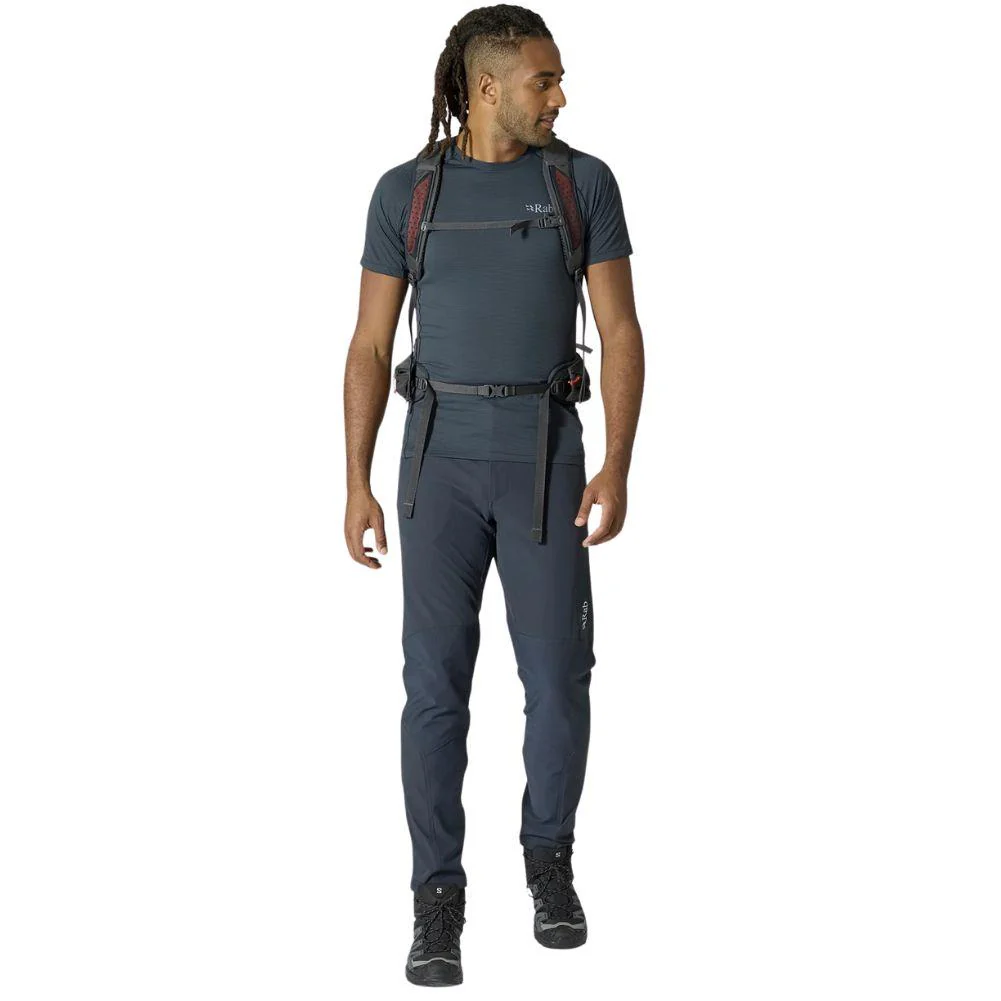 Rab Protium 27L Day Pack (Dark Pewter/Anthracite) - Image 6