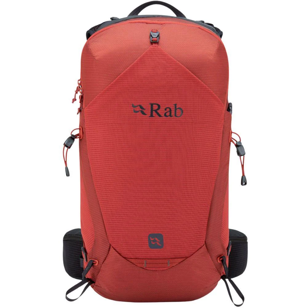Rab Protium 27L Day Pack (Tuscan Red) - Image 4