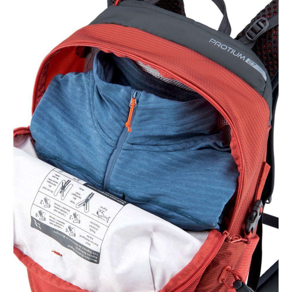 Rab Protium 27L Day Pack (Tuscan Red) - Image 5