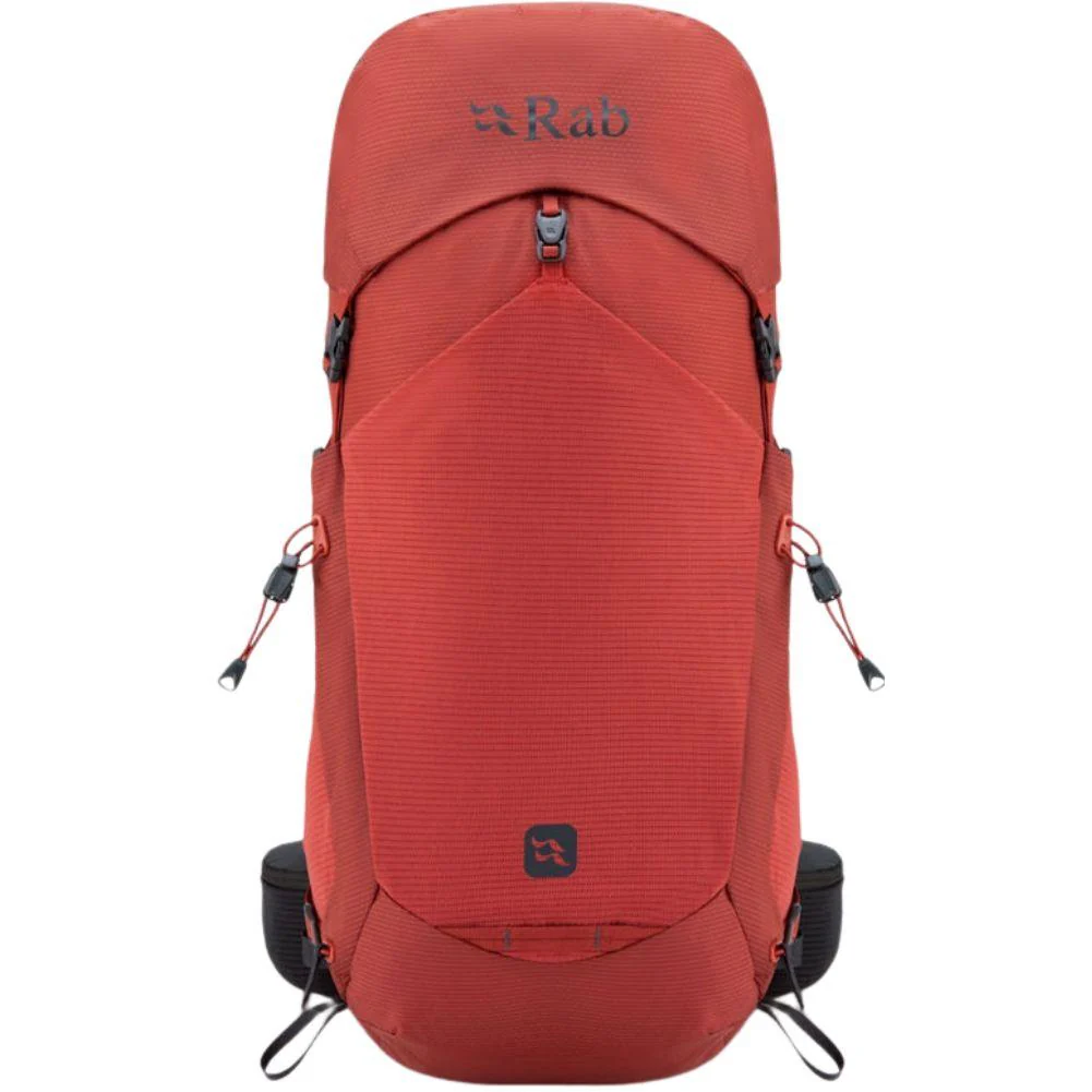 Rab Protium 35L Day Pack (Tuscan Red) - Image 3