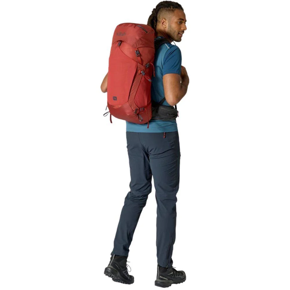 Rab Protium 35L Day Pack (Tuscan Red) - Image 5
