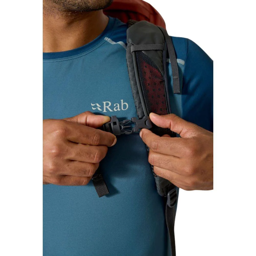 Rab Protium 35L Day Pack (Tuscan Red) - Image 7