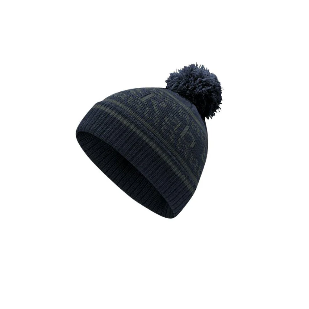Rab Rock Bobble Hat (Deep Ink)