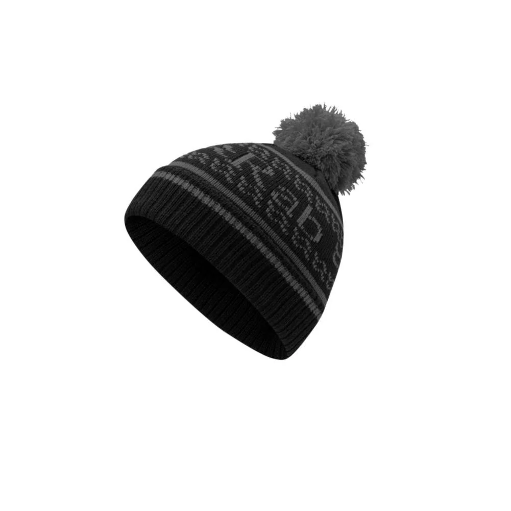 Rab Rock Bobble Hat (Ebony)