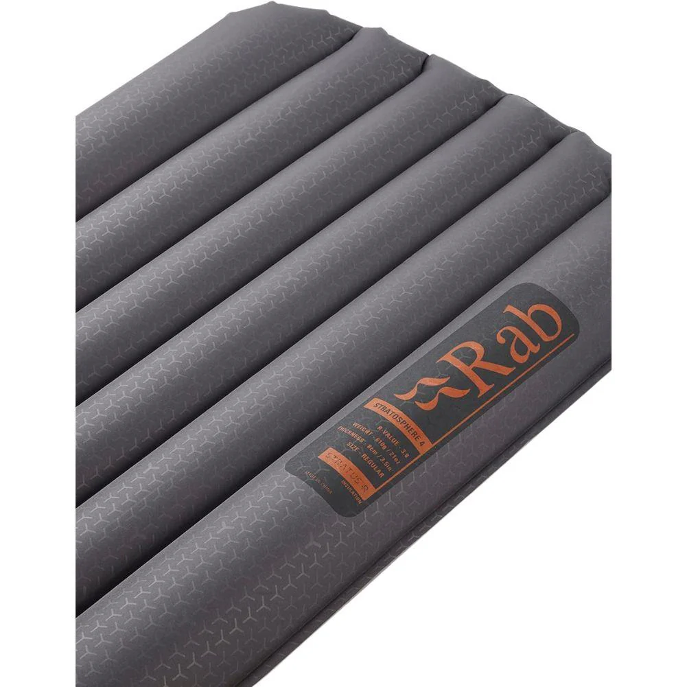 Rab Stratosphere 4 Sleeping Mat - Regular (Graphene) - Image 3