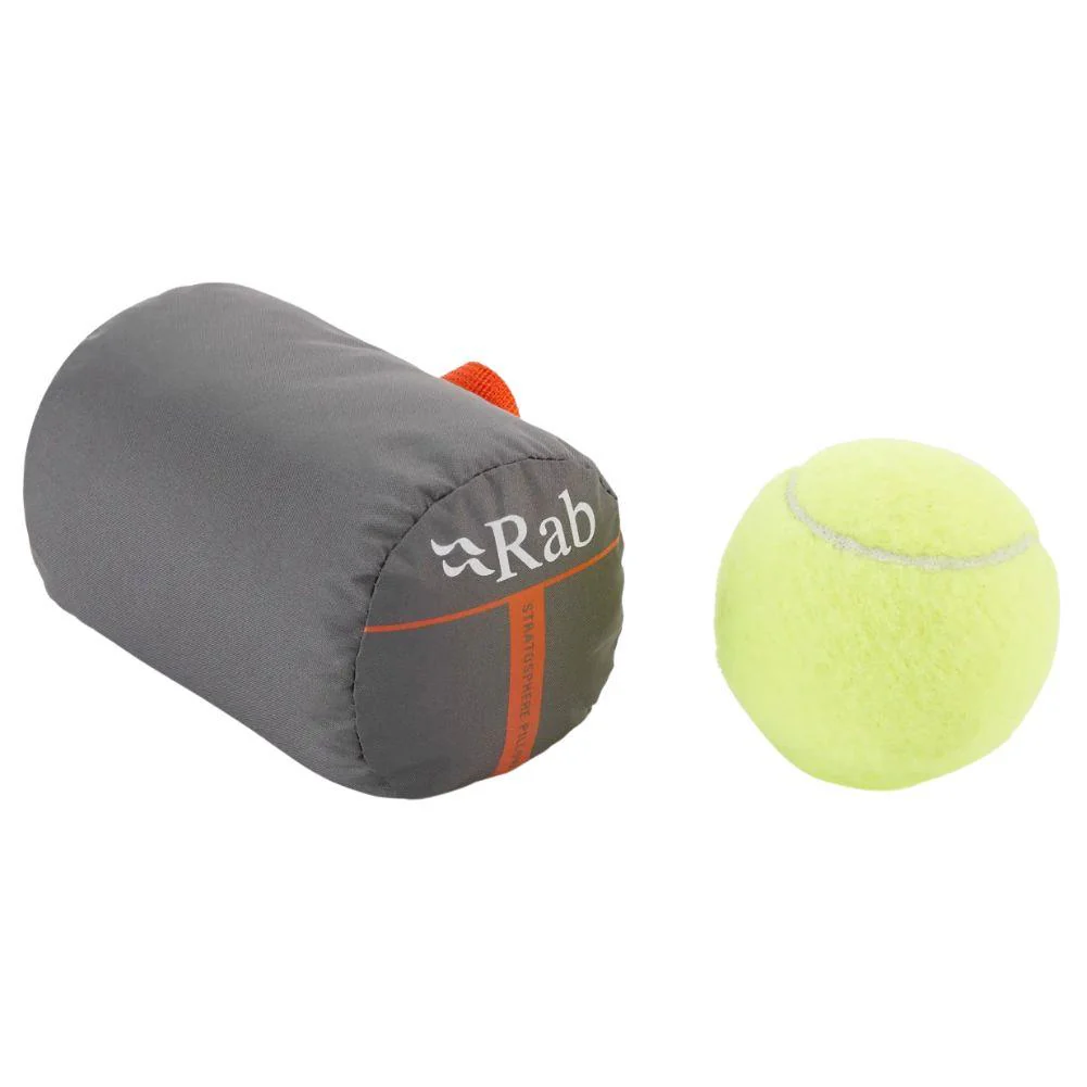 Rab Stratosphere Inflatable Pillow (Graphene) - Image 13