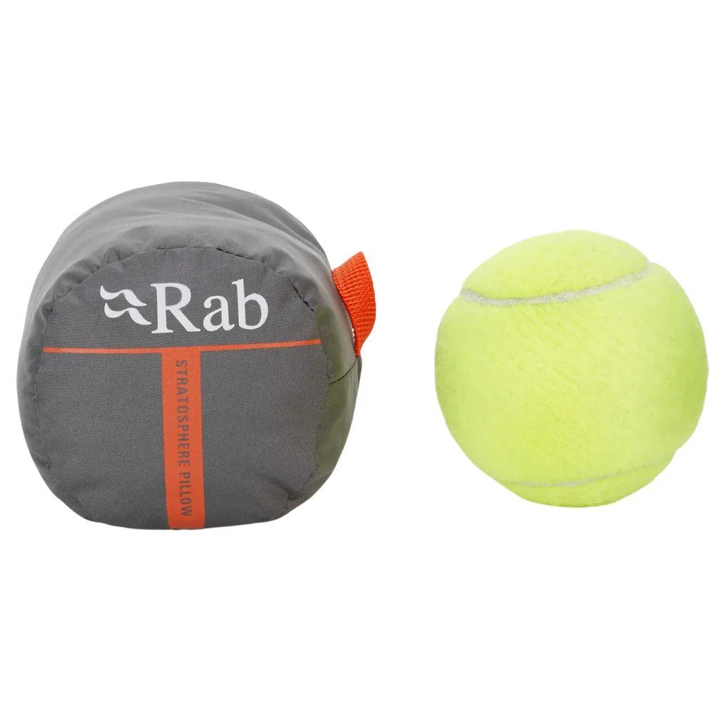 Rab Stratosphere Inflatable Pillow (Graphene) - Image 5