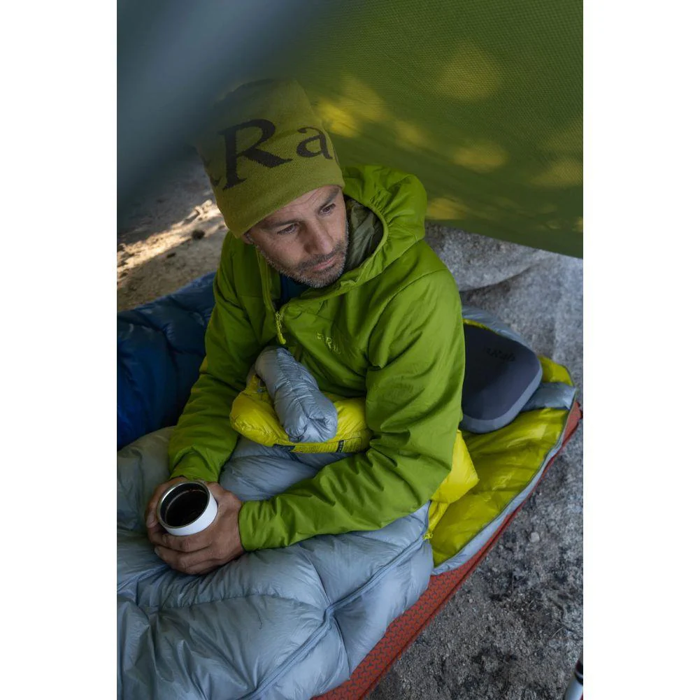 Rab Stratosphere Inflatable Pillow (Graphene) - Image 7