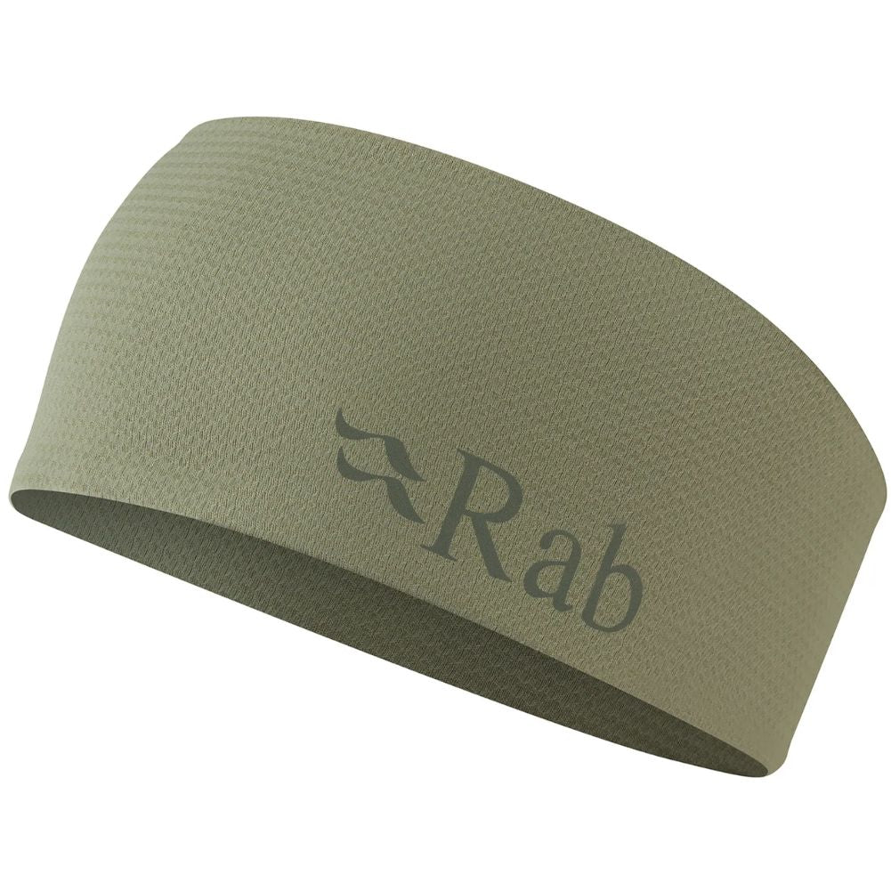 Rab Talus Headband (Light Khaki)