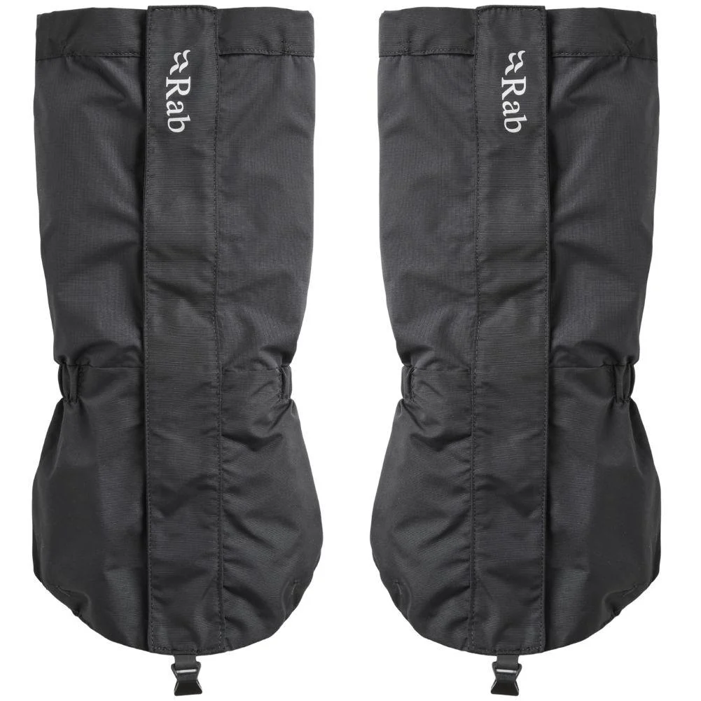 Rab Trek Gaiter (Black)