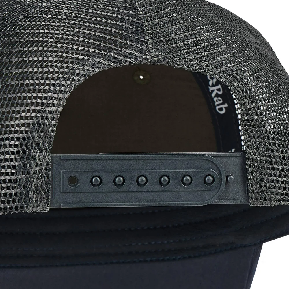 RAB Trucker Logo Cap (Army) - Image 3