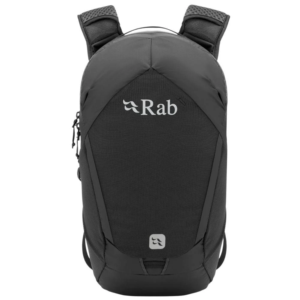 Rab Tygen 12L Day Pack (Black) - Image 2