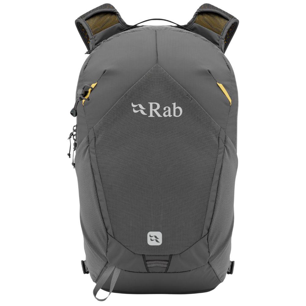 Rab Tygen 18L Day Pack (Graphene) - Image 3