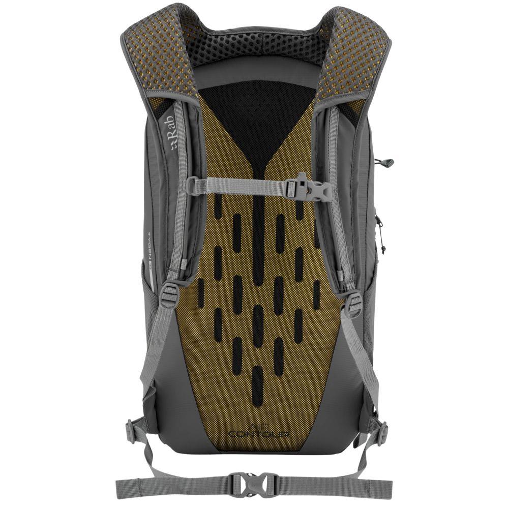 Rab Tygen 18L Day Pack (Graphene) - Image 4