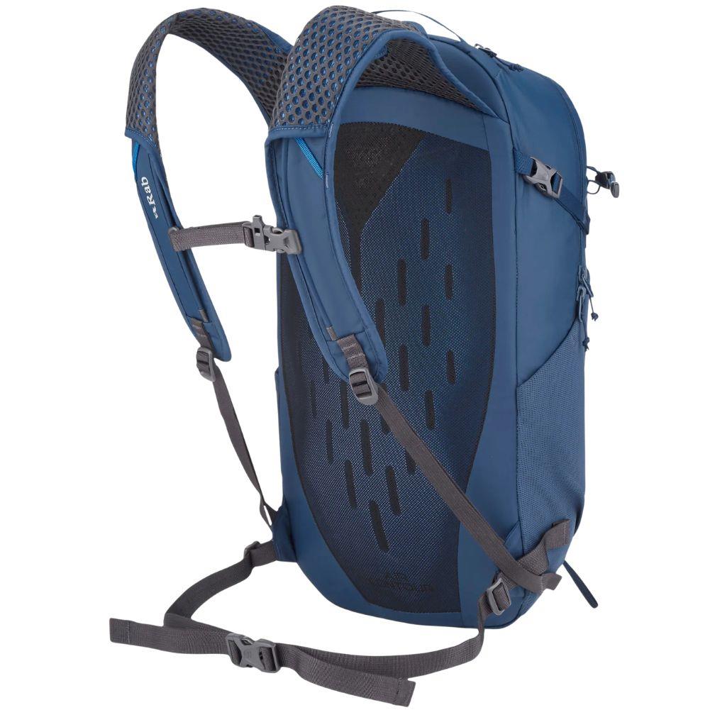 Rab Tygen 22L Day Pack (Tempest Blue) - Image 3