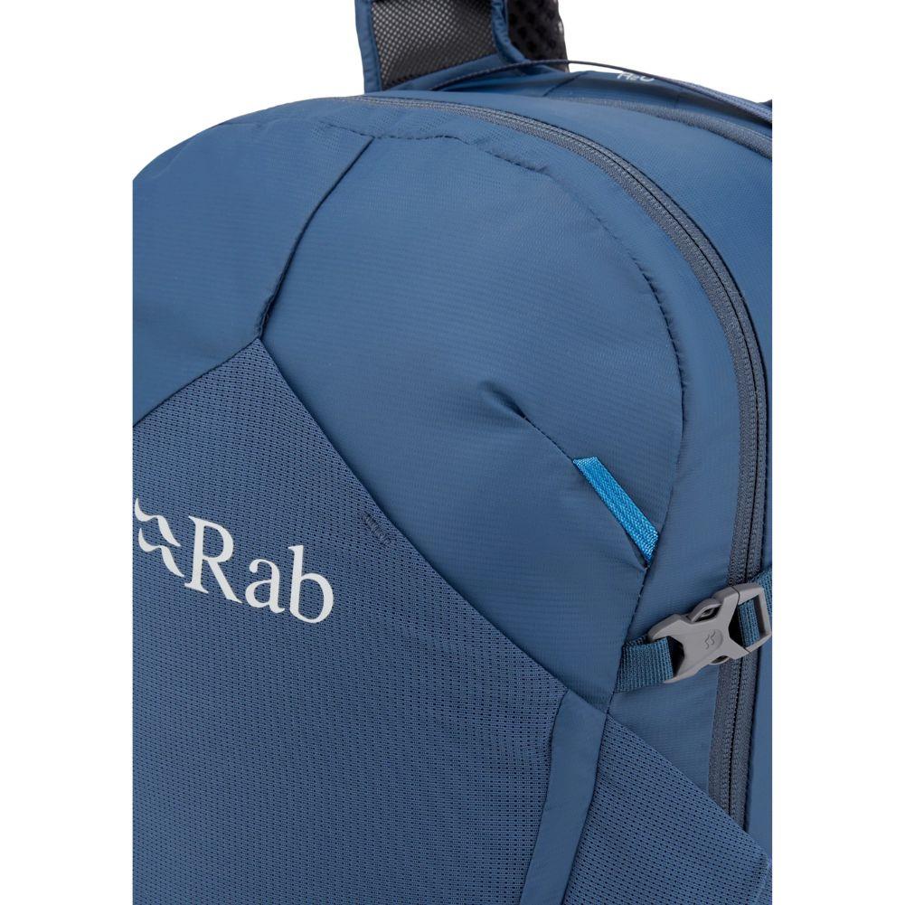 Rab Tygen 22L Day Pack (Tempest Blue) - Image 6