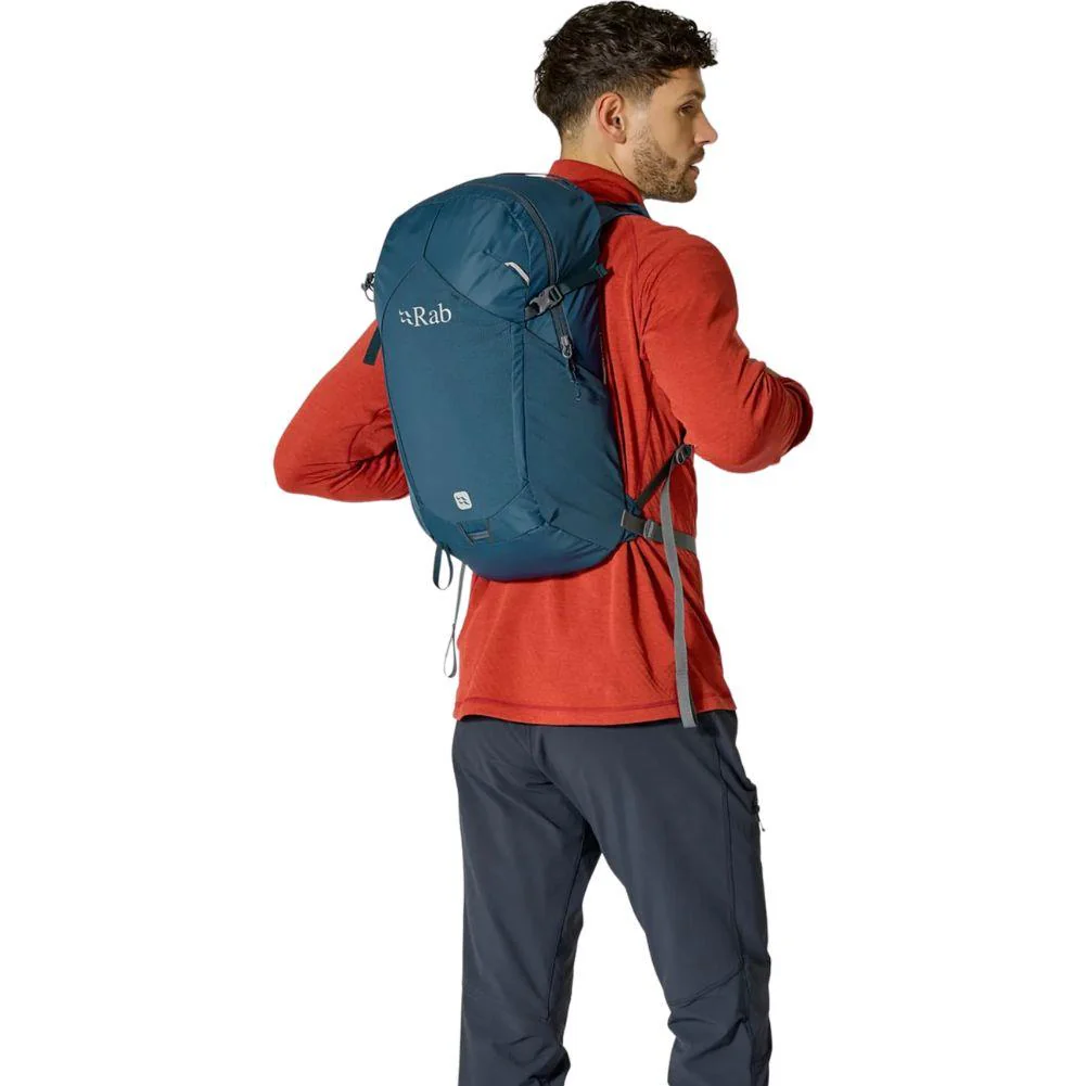 Rab Tygen 22L Day Pack (Tempest Blue) - Image 7