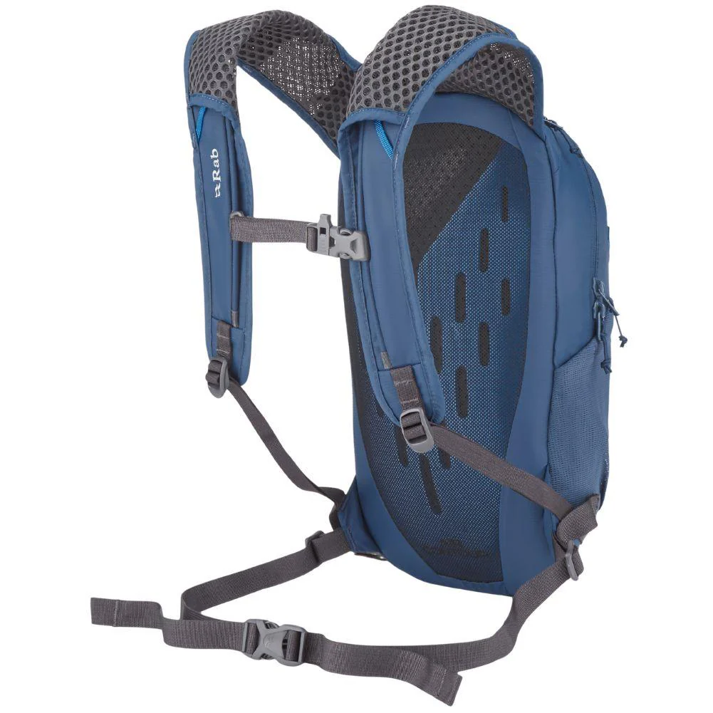 Rab Tygen 6L Day Pack (Tempest Blue) - Image 3