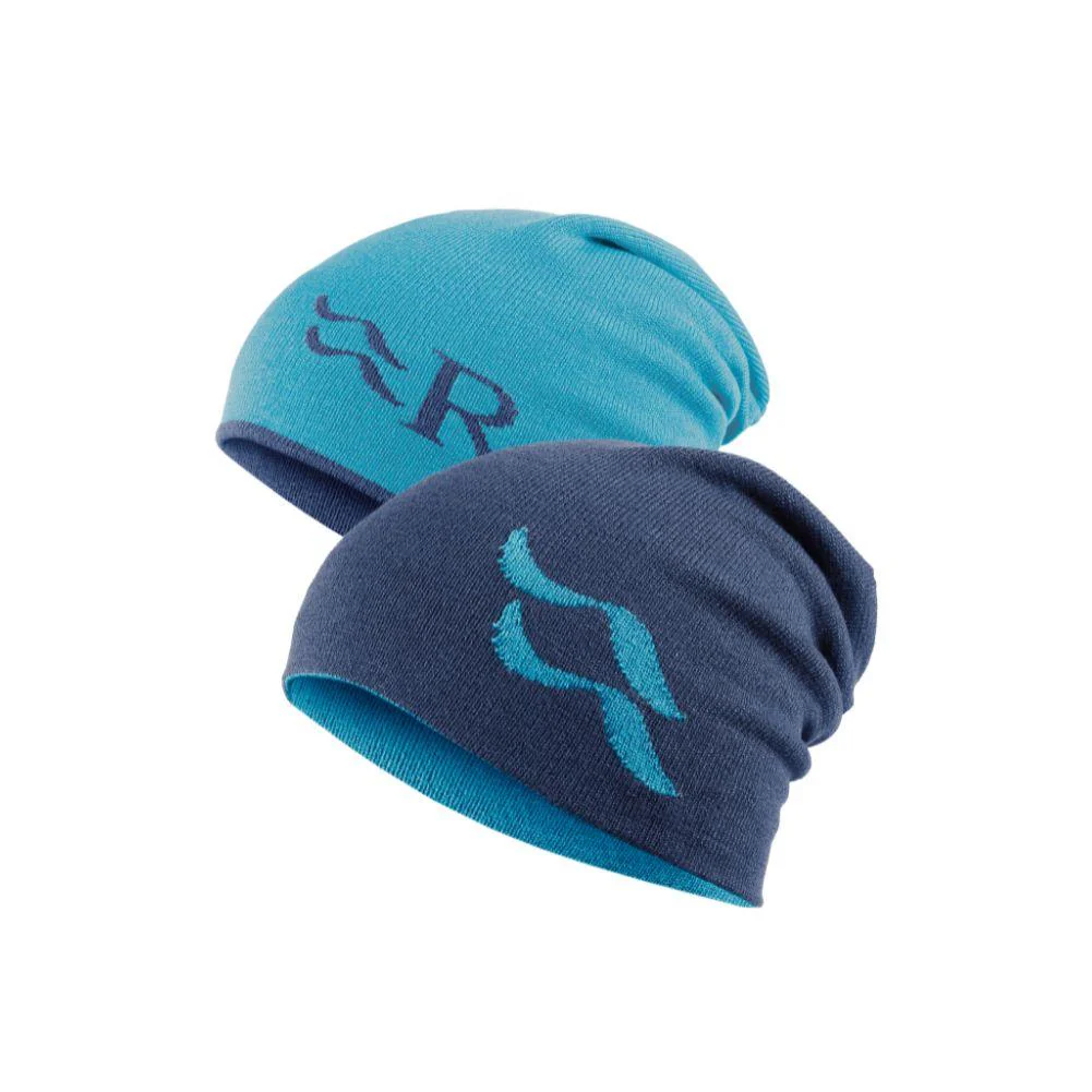 Rab Wearya Beanie (Deep Ink/Aquamarine)