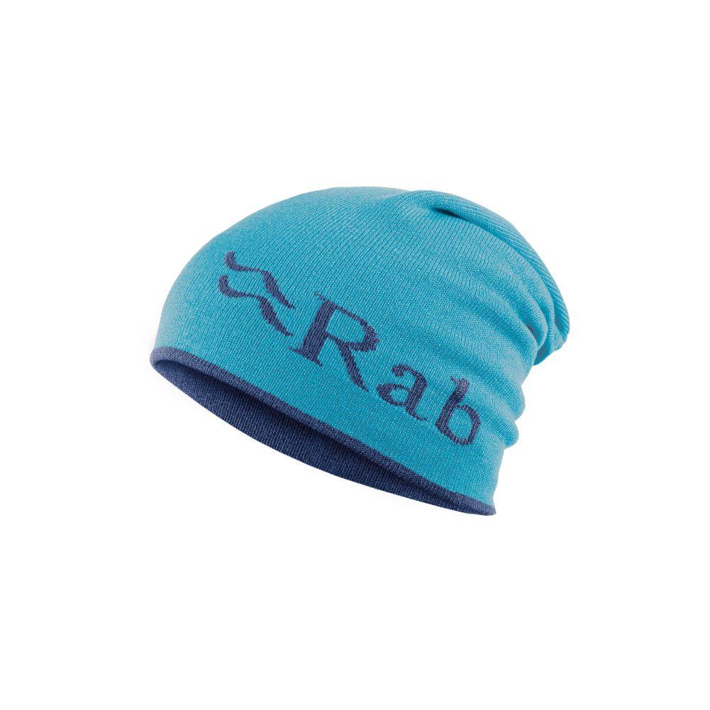 Rab Wearya Beanie (Deep Ink/Aquamarine) - Image 2