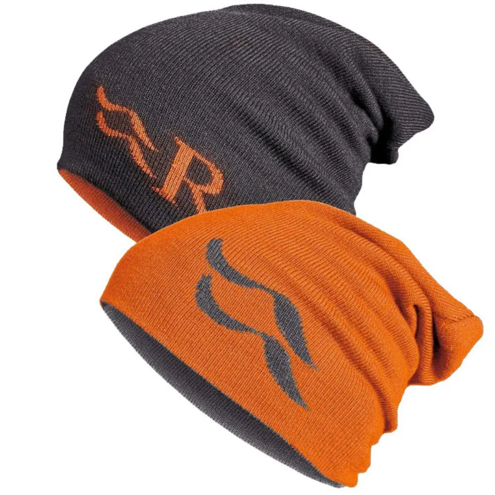 Rab Wearya Beanie (Graphene/Marmalade)