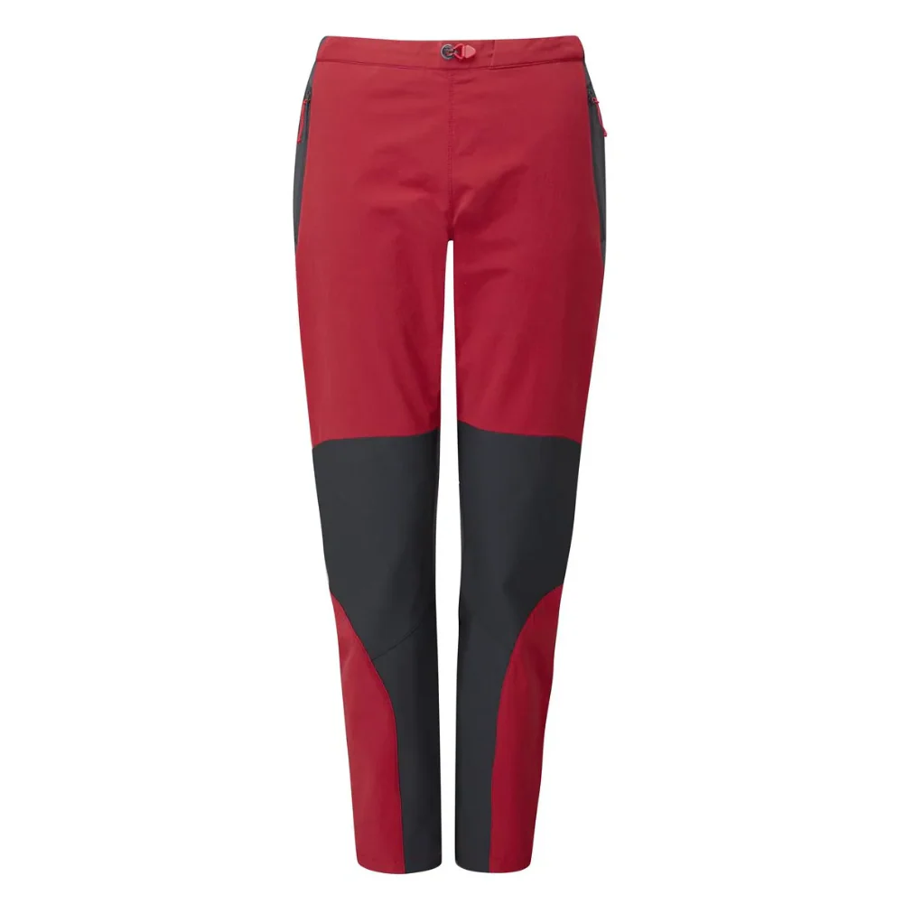 Rab Woman's Torque Pants Regular Leg (Crimson)