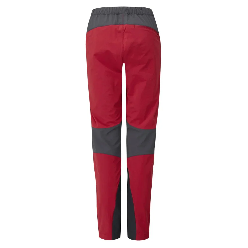 Rab Woman's Torque Pants Regular Leg (Crimson) - Image 2