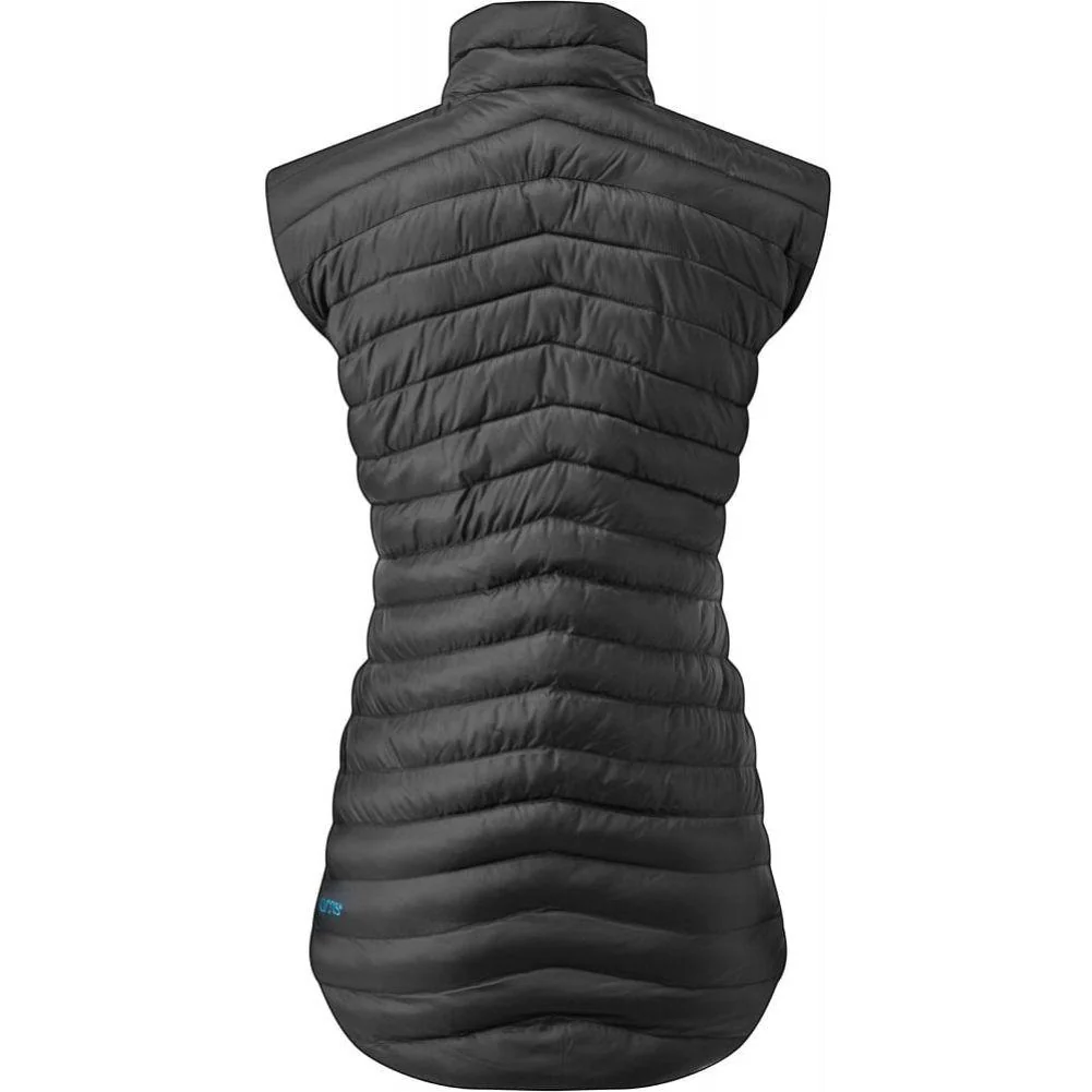 Rab Women’s Cirrus Synthetic Insulated Vest (Black) - Image 2