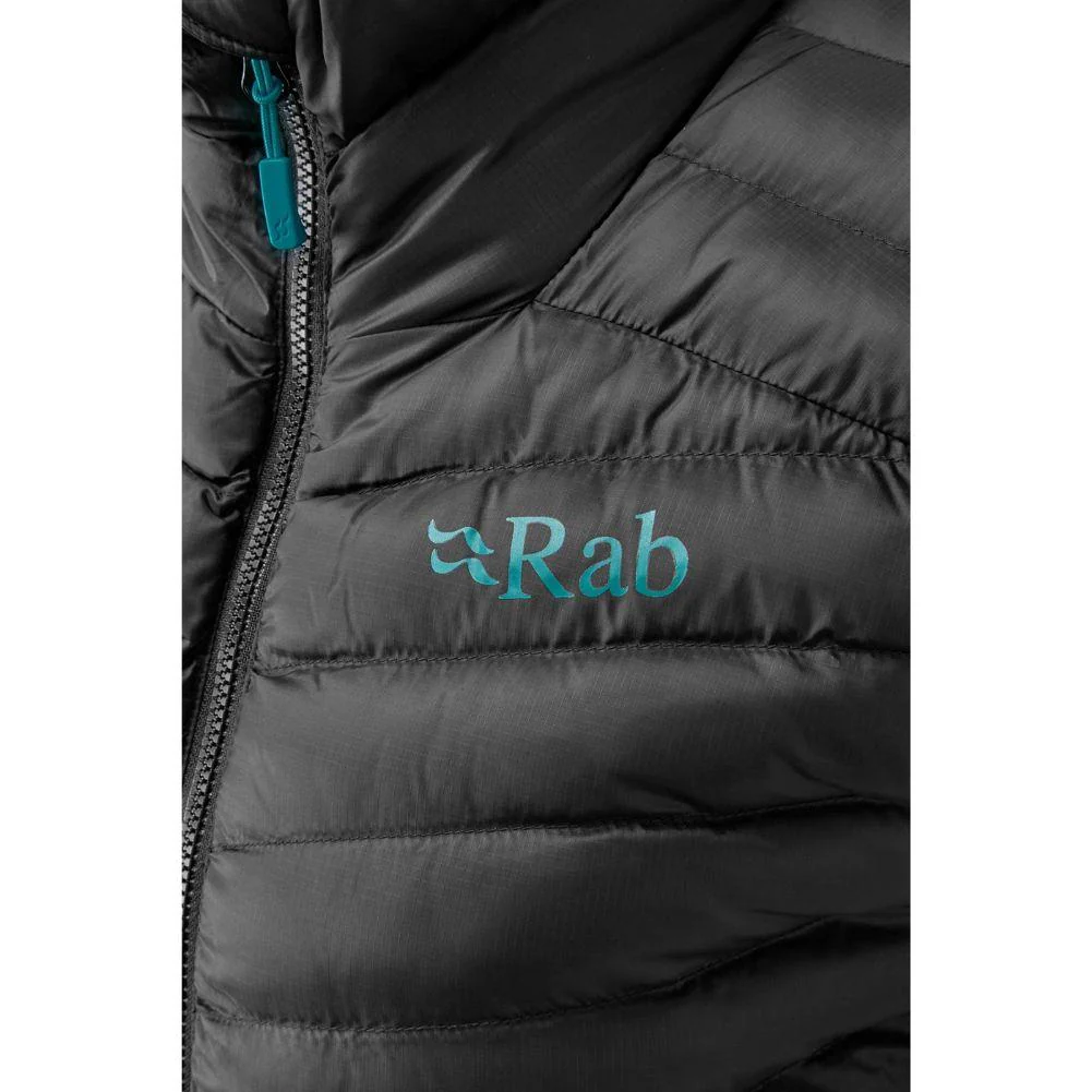 Rab Women’s Cirrus Synthetic Insulated Vest (Black) - Image 3