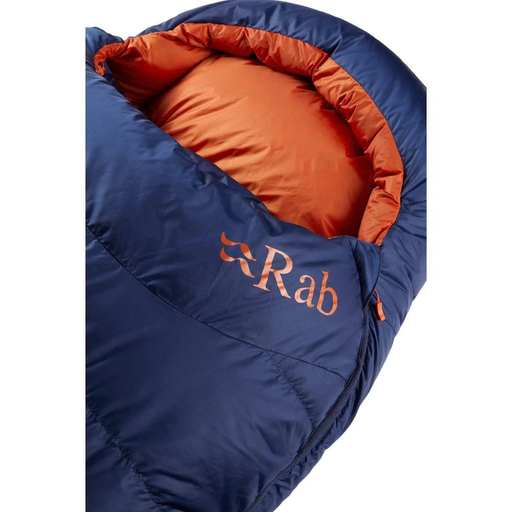 Rab Women's Ascent 700 Down Sleeping Bag (Nightfall) - Image 3