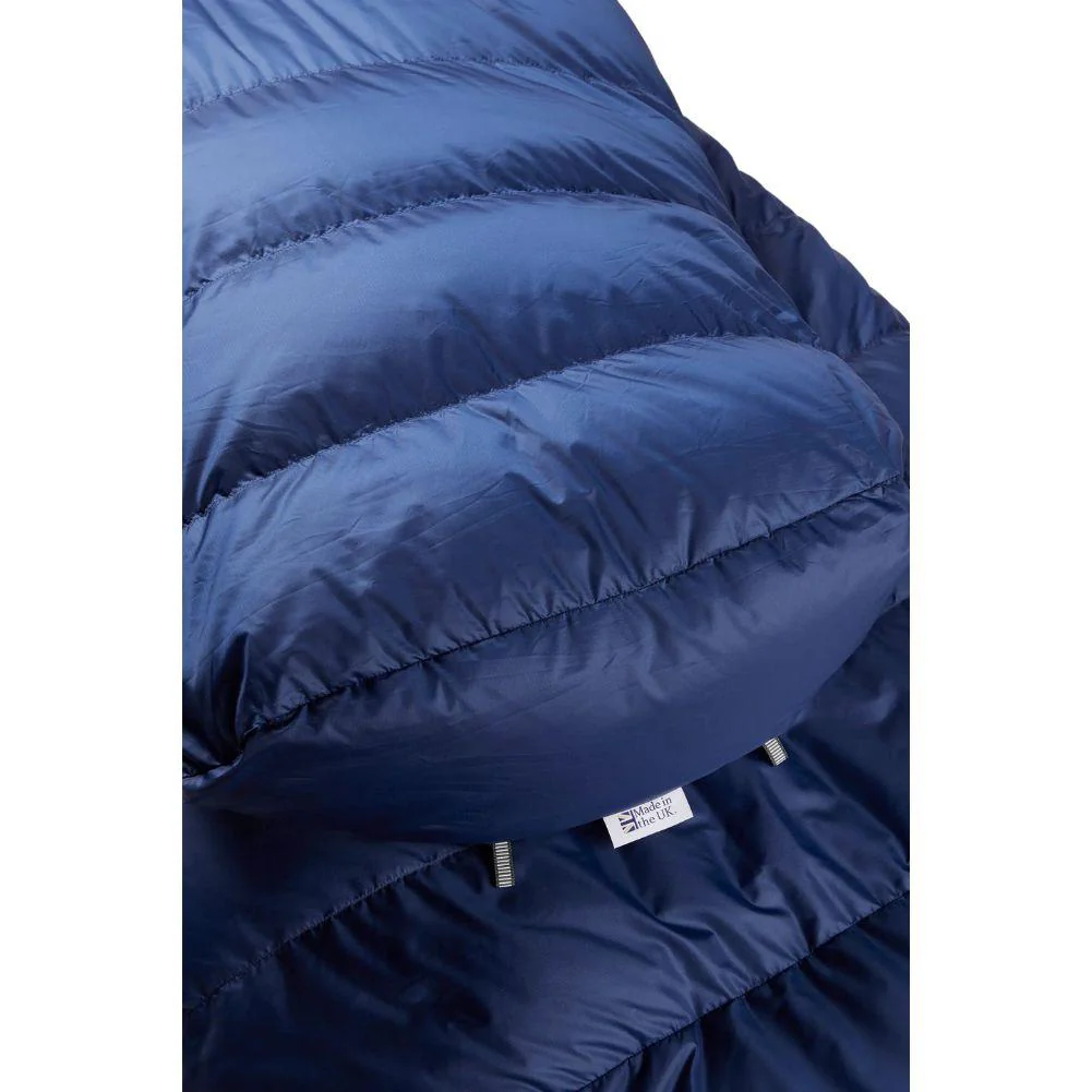 Rab Women's Ascent 700 Down Sleeping Bag (Nightfall) - Image 4