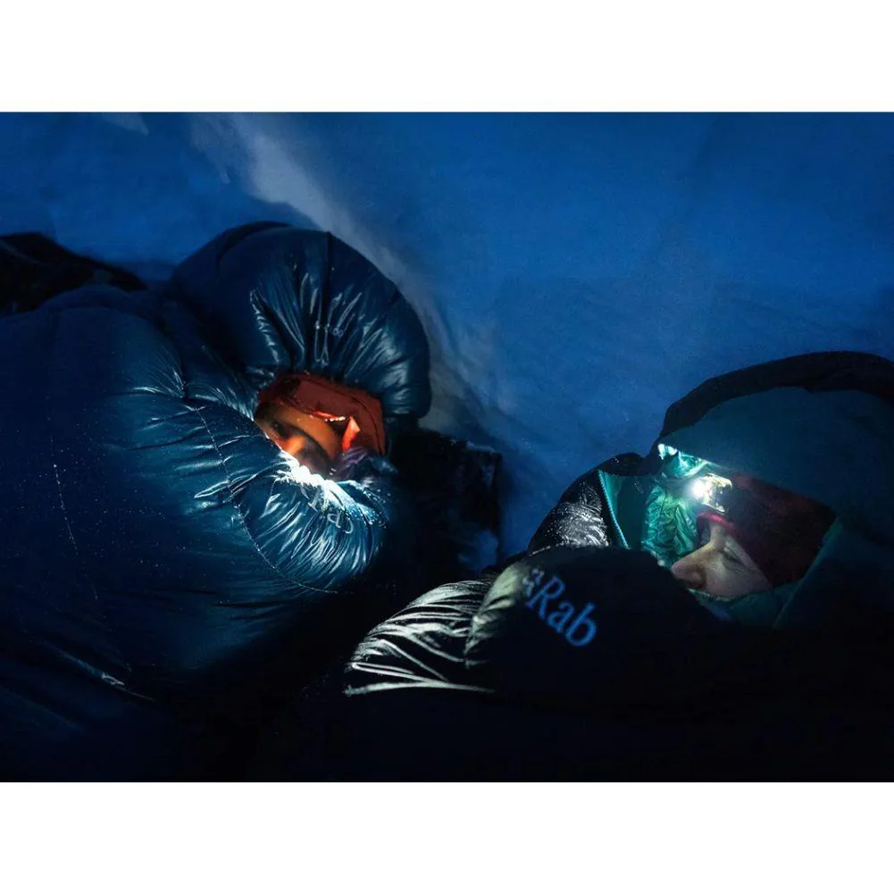 Rab Women's Ascent 700 Down Sleeping Bag (Nightfall) - Image 7