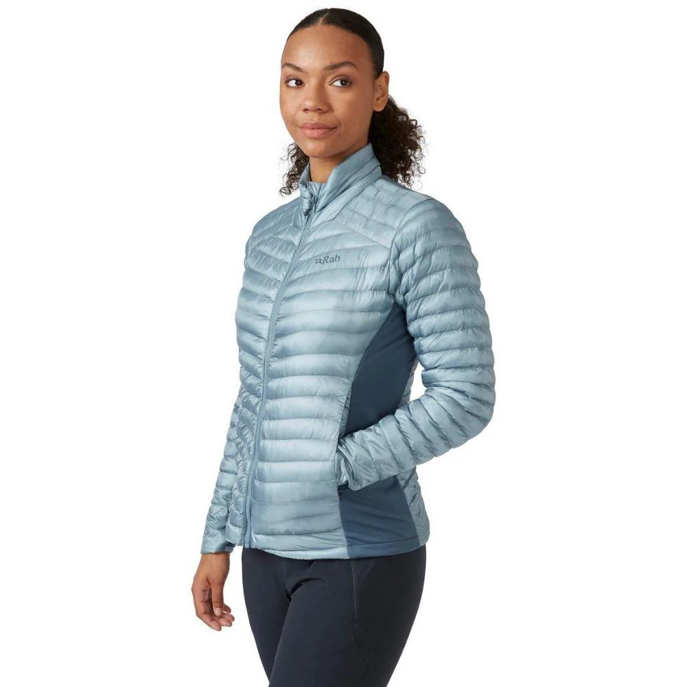 Rab Women's Cirrus Flex 2.0 Insulated Jacket (Citadel) - Image 3