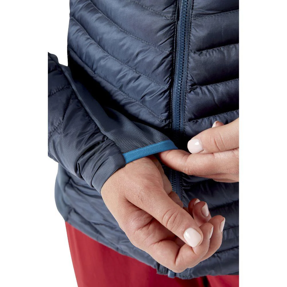 Rab Women's Cirrus Flex 2.0 Insulated Jacket (Steel) - Image 5