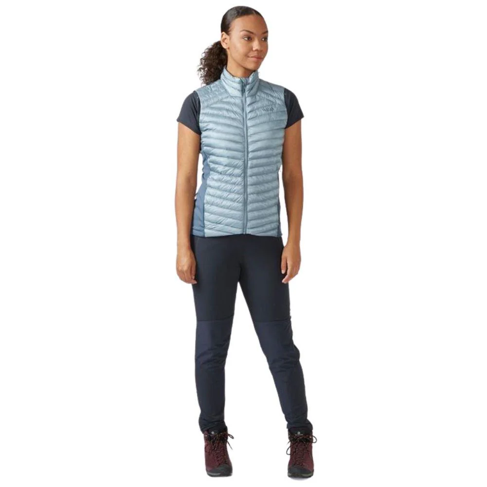 Rab Womens Cirrus Flex 2.0 Insulated Vest (Citadel) - Image 5