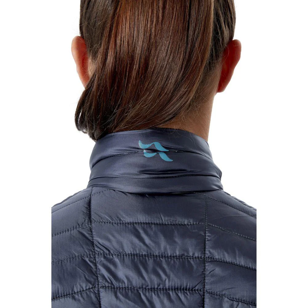 Rab Womens Cirrus Flex 2.0 Insulated Vest (Steel) - Image 11