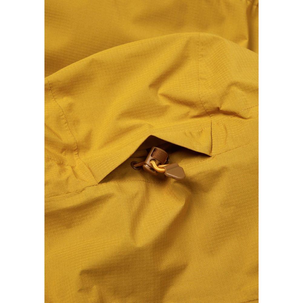Rab Women's Downpour Light Waterproof Jacket (Sahara) - Image 7