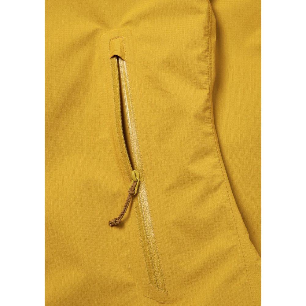 Rab Women's Downpour Light Waterproof Jacket (Sahara) - Image 8