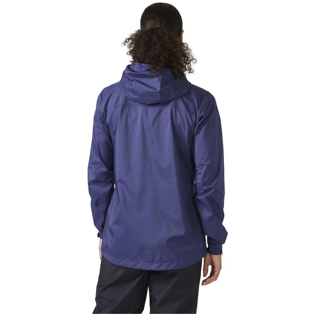 RAB Women's Downpour Plus 2.0 Waterproof Jacket (Patriot Blue) - Image 10