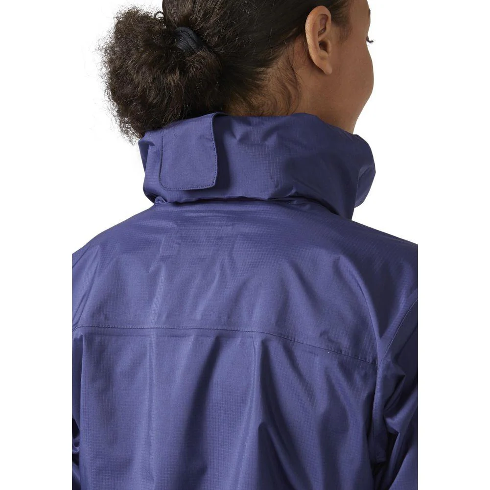 RAB Women's Downpour Plus 2.0 Waterproof Jacket (Patriot Blue) - Image 7