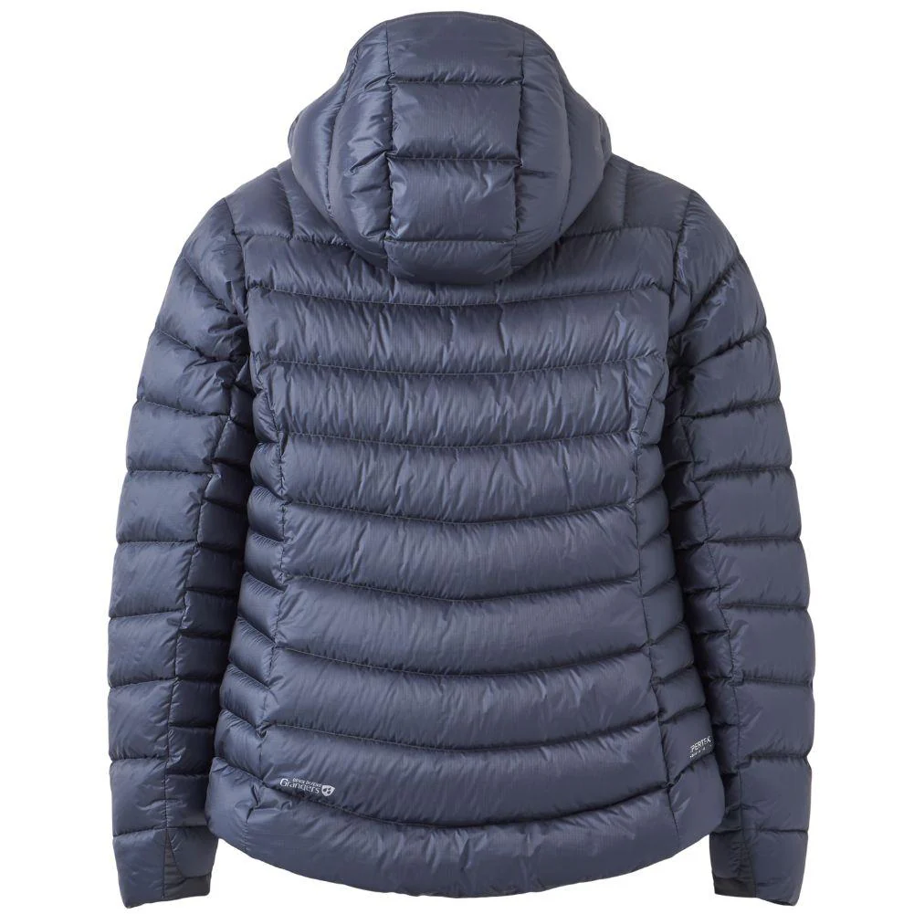 Rab Women's Electron Pro Down Jacket (Steel) - Image 2