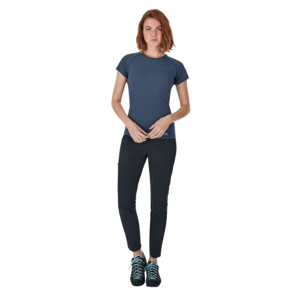 Rab Women's Elevation Pant (Black) - Image 2