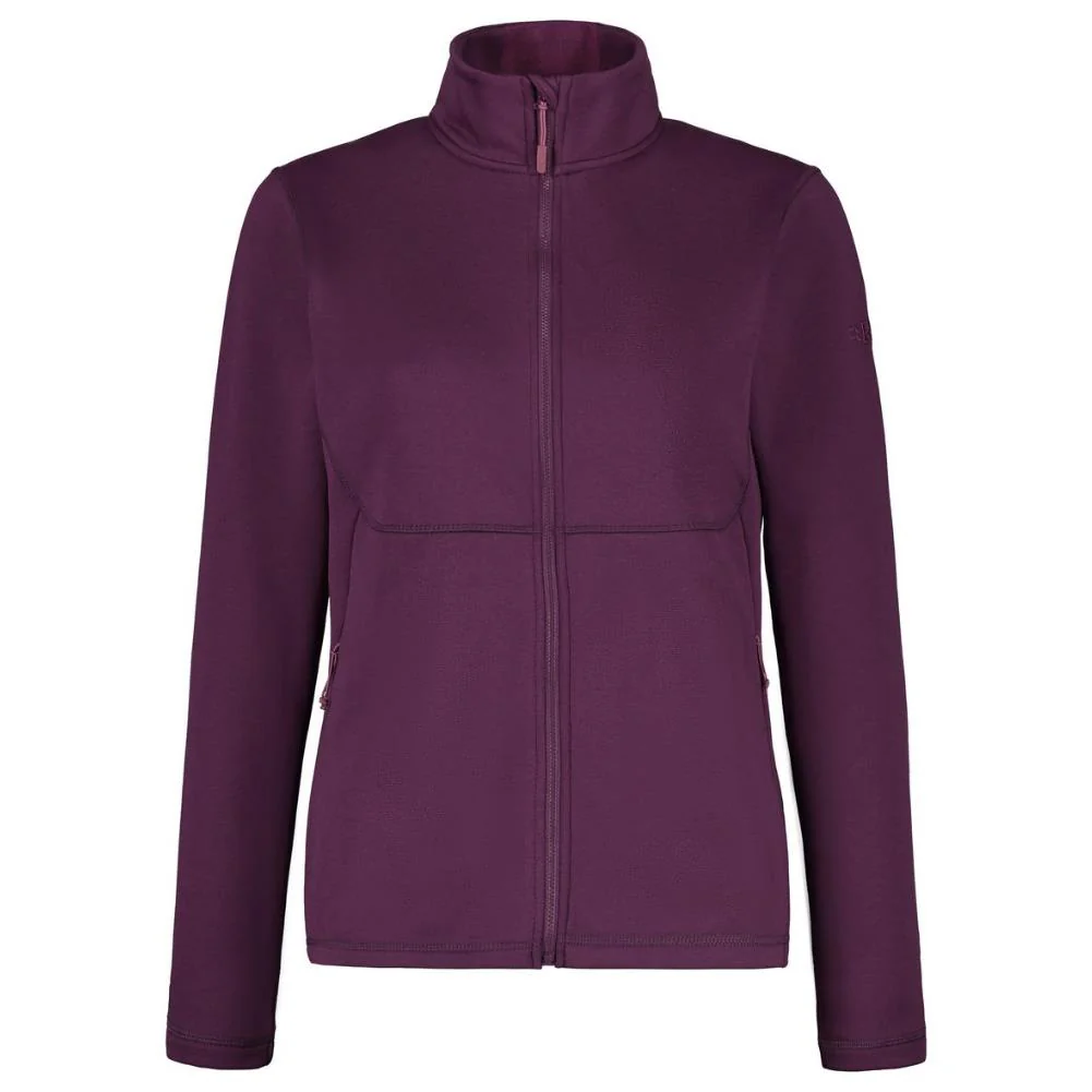Rab Women's Geon Fleece Jacket (Eggplant)