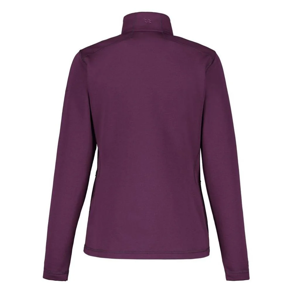 Rab Women's Geon Fleece Jacket (Eggplant) - Image 2