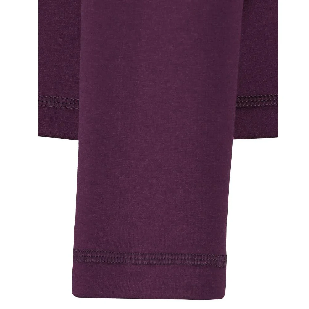 Rab Women's Geon Fleece Jacket (Eggplant) - Image 6